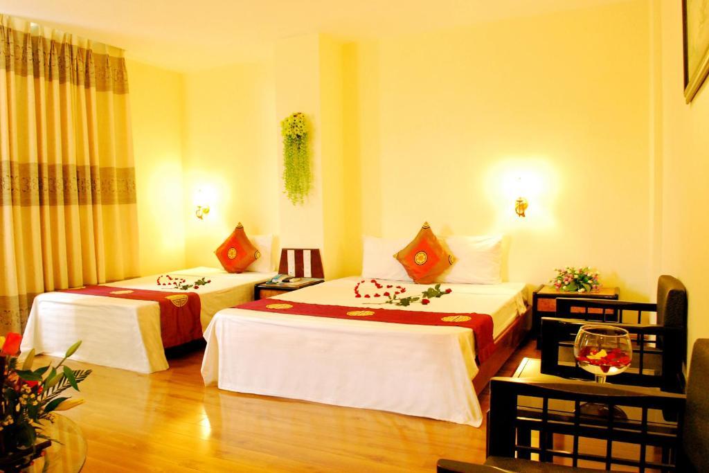 Google Thanh Xuan Hotel Hue Room photo