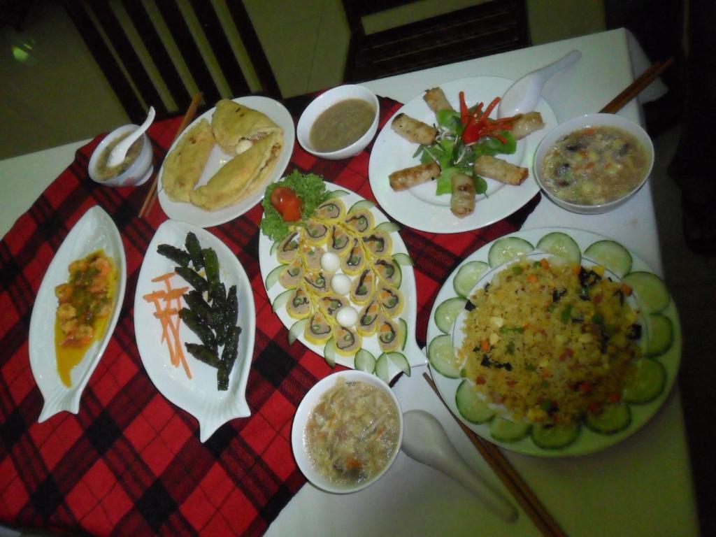 Google Thanh Xuan Hotel Hue Exterior photo