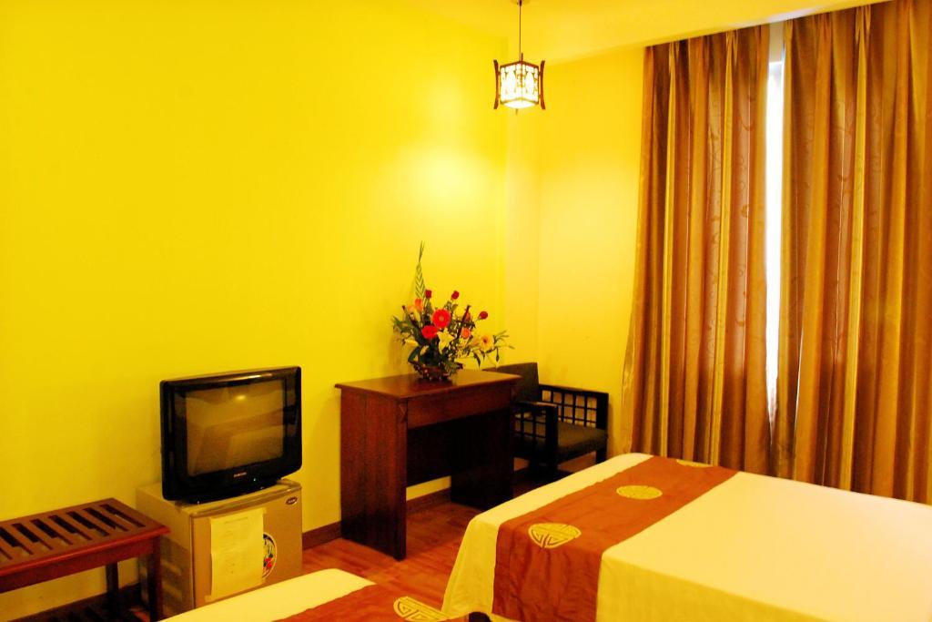 Google Thanh Xuan Hotel Hue Exterior photo